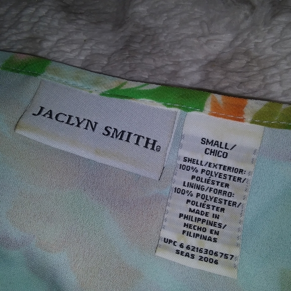 2 PIECE Floral Maxi Skirt & Tank Outfit Set S / 6 - Picture 5 of 16